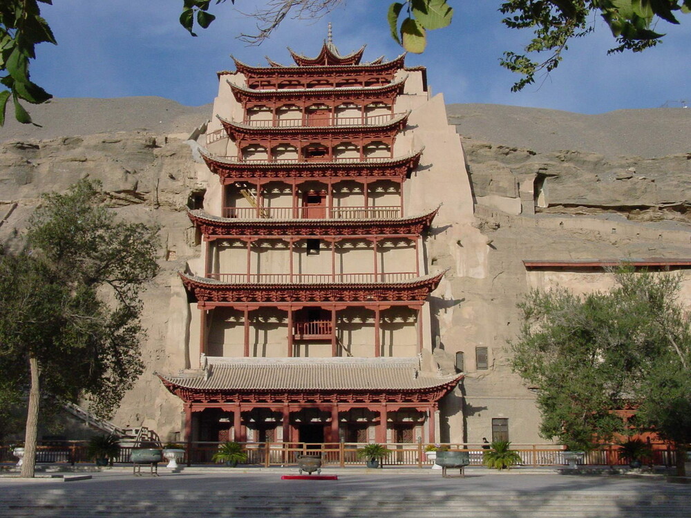 Mogao Caves
